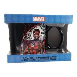 Marvel X-Men First Issue All Covers 90's Heat Reactive Coffee Mug -Anime Peripherals x men mug box