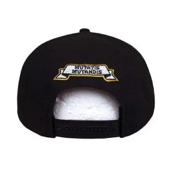 X-Men Xavier Institute Black Marvel Comics New Era 9Fifty Snapback Cap Hat -Anime Peripherals xavier 3