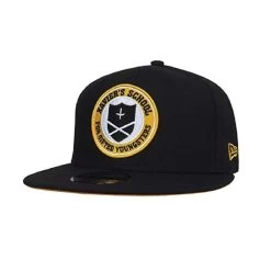 X-Men Xavier Institute Black Marvel Comics New Era 9Fifty Snapback Cap Hat