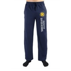 X-Men Property Of Xavier School Marvel Pajama Sleep Pants
