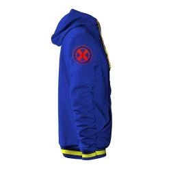 X-Men Xavier Institute Marvel Adult Zip Up Hoodie -Anime Peripherals xmen 3