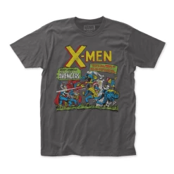 X-Men - X-Men Vs Avengers Marvel Adult Unisex T-Shirt