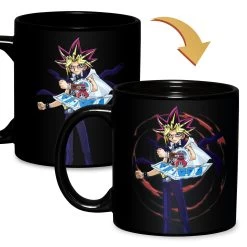 YU-GI-OH Yugi And Dark Magician 15 Oz. Heat Change Ceramic Coffee Mug 13 YU-GI-OH Yugi And Dark Magician 15 Oz. Heat Change Ceramic Coffee Mug -Anime Peripherals yugioh 1 wbackground 1 jpeg