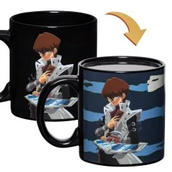 YU-GI-OH Seto Kiaba And Blue Eyes White Dragon 15 Oz. Heat Change Ceramic Coffee Mug 13 YU-GI-OH Seto Kiaba And Blue Eyes White Dragon 15 Oz. Heat Change Ceramic Coffee Mug -Anime Peripherals yugioh 3 wbackground 1 jpeg