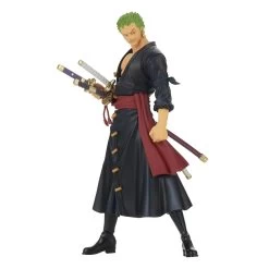 Banpresto One Piece DXF - The Grandline Men - Wanokuni Vol. 13 Zoro Figure